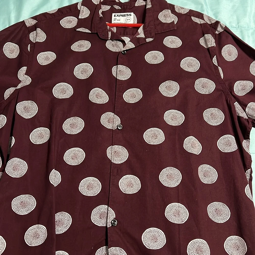 Button down shirt - Picture 3 of 4